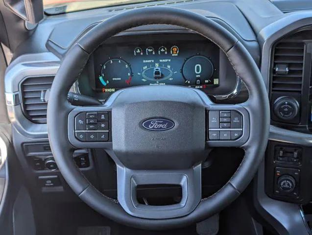 new 2025 Ford F-150 car, priced at $59,853