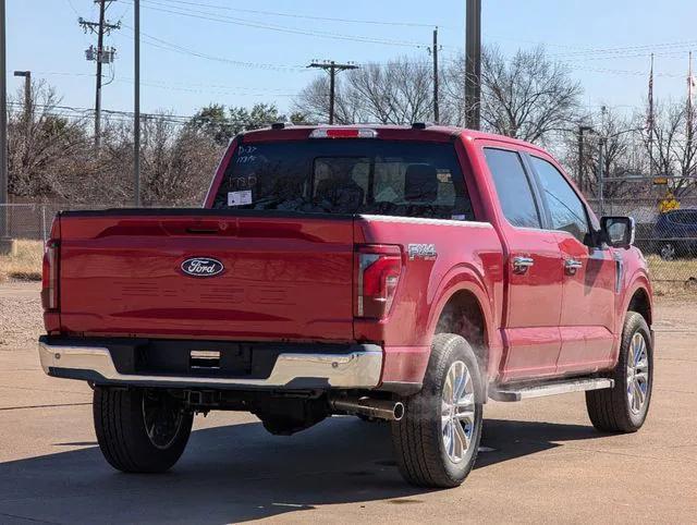 new 2025 Ford F-150 car, priced at $68,191