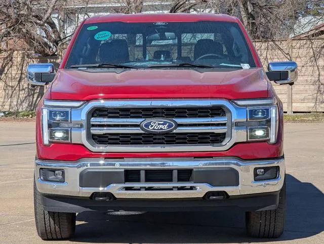 new 2025 Ford F-150 car, priced at $68,191