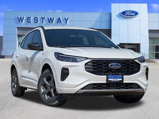 new 2024 Ford Escape car, priced at $28,879