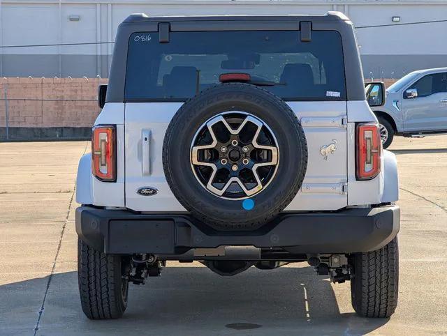 new 2024 Ford Bronco car, priced at $53,093