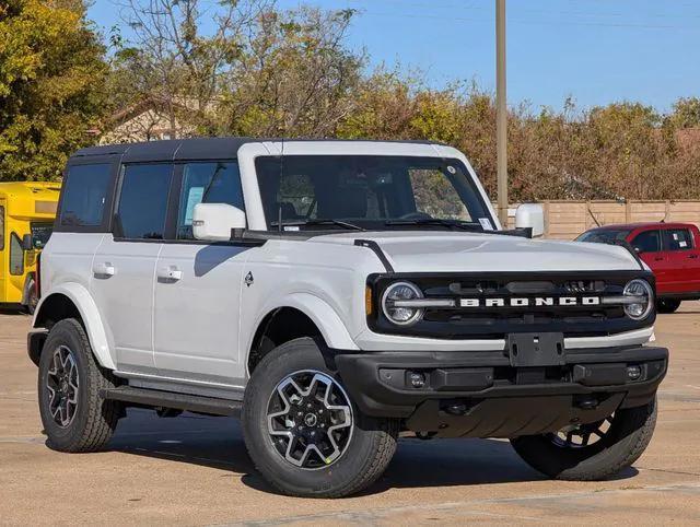 new 2024 Ford Bronco car, priced at $53,093