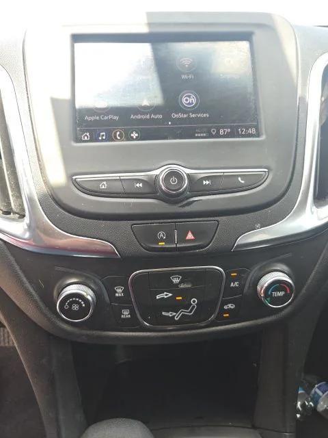 used 2022 Chevrolet Equinox car, priced at $19,987
