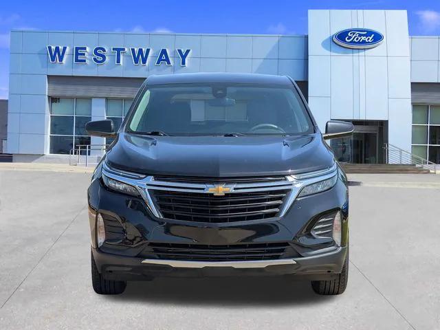 used 2022 Chevrolet Equinox car, priced at $18,375