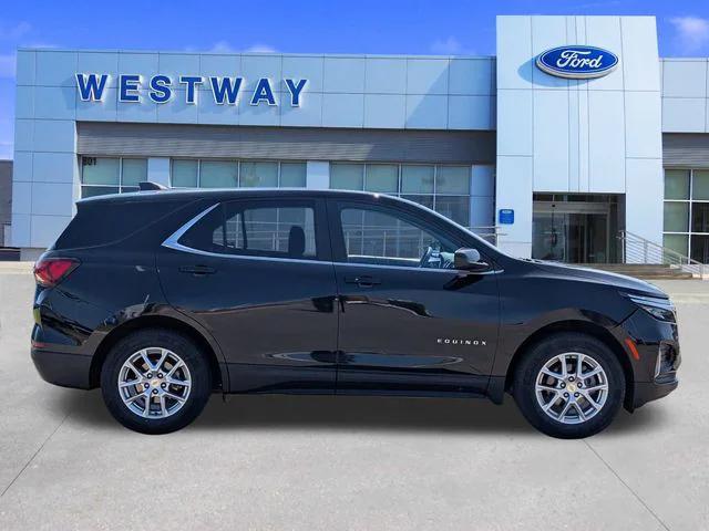 used 2022 Chevrolet Equinox car, priced at $18,375