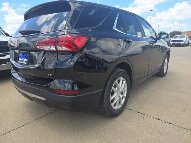 used 2022 Chevrolet Equinox car, priced at $19,987