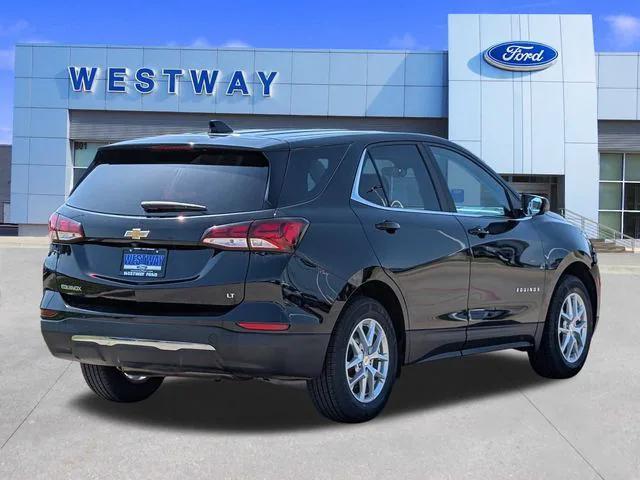 used 2022 Chevrolet Equinox car, priced at $18,375