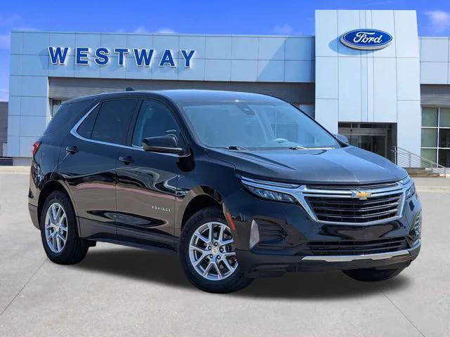 used 2022 Chevrolet Equinox car, priced at $18,375
