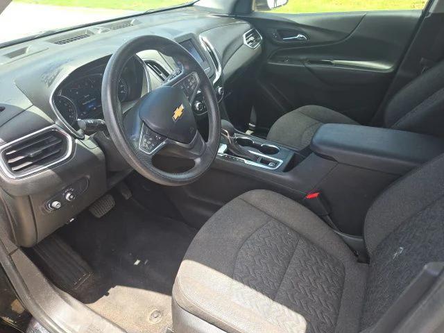 used 2022 Chevrolet Equinox car, priced at $19,987
