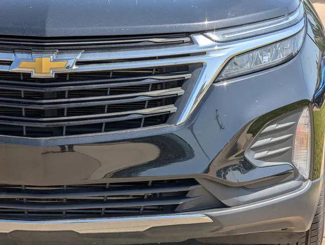used 2022 Chevrolet Equinox car, priced at $18,375