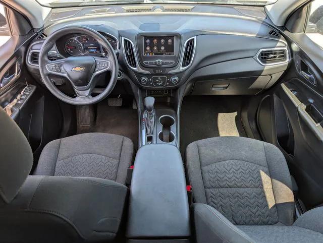used 2022 Chevrolet Equinox car, priced at $18,375