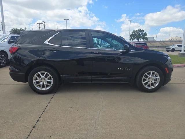 used 2022 Chevrolet Equinox car, priced at $19,987