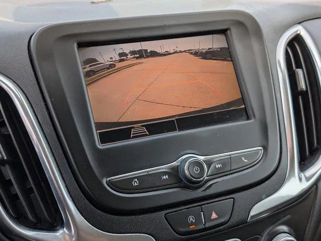 used 2022 Chevrolet Equinox car, priced at $18,375