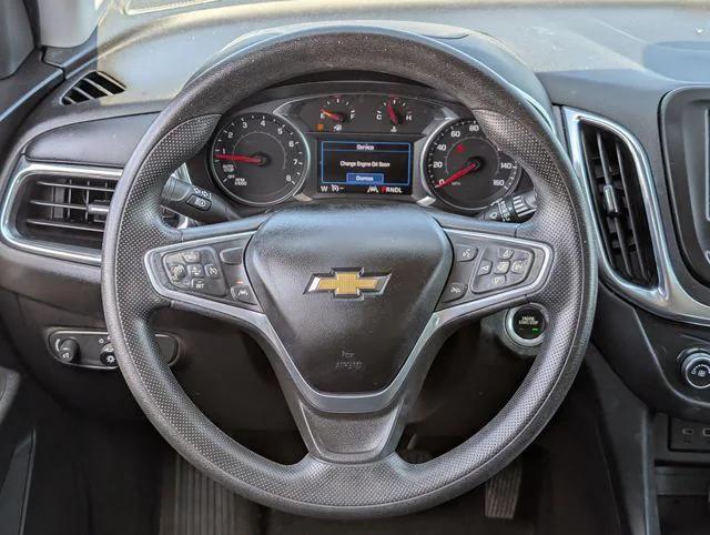 used 2022 Chevrolet Equinox car, priced at $18,375