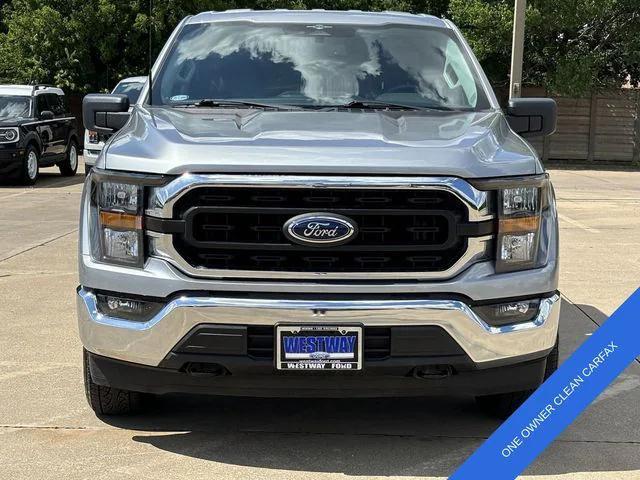 used 2023 Ford F-150 car, priced at $43,500