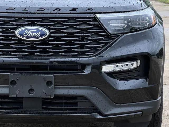 new 2024 Ford Explorer car, priced at $44,868