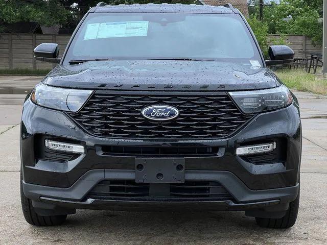 new 2024 Ford Explorer car, priced at $44,868