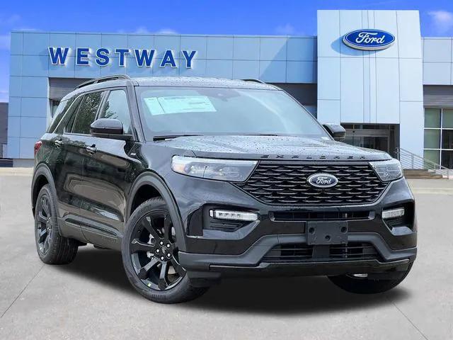 new 2024 Ford Explorer car, priced at $44,868