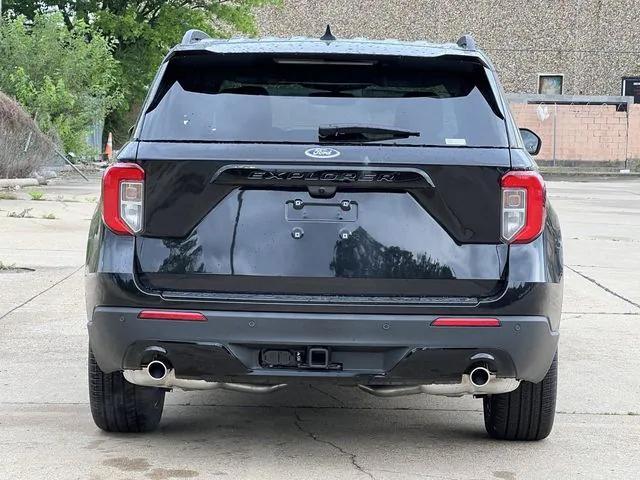 new 2024 Ford Explorer car, priced at $44,868