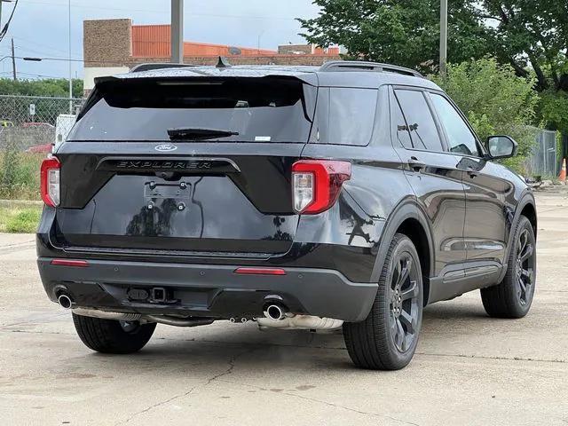 new 2024 Ford Explorer car, priced at $44,868