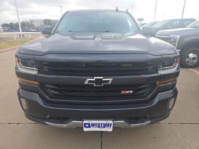 used 2018 Chevrolet Silverado 1500 car, priced at $30,987