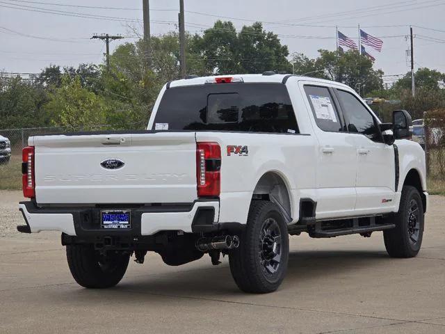 new 2024 Ford F-250 car, priced at $86,635