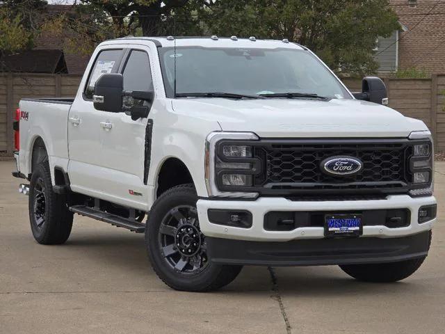 new 2024 Ford F-250 car, priced at $86,635