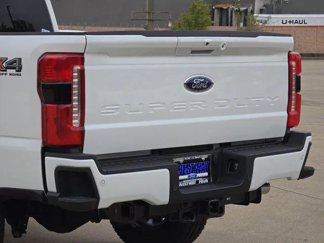 new 2024 Ford F-250 car, priced at $86,635