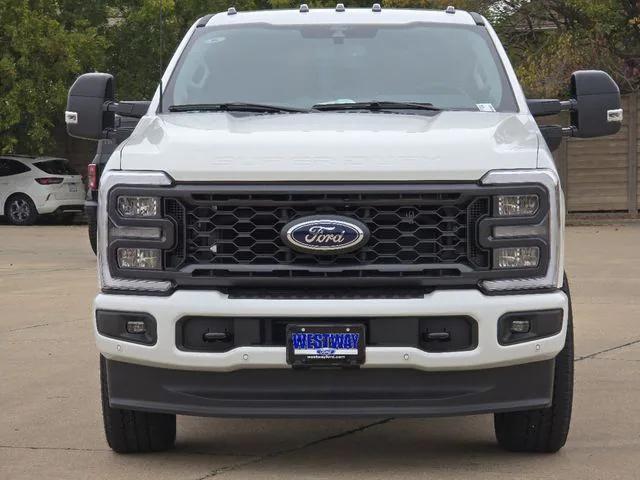 new 2024 Ford F-250 car, priced at $86,635