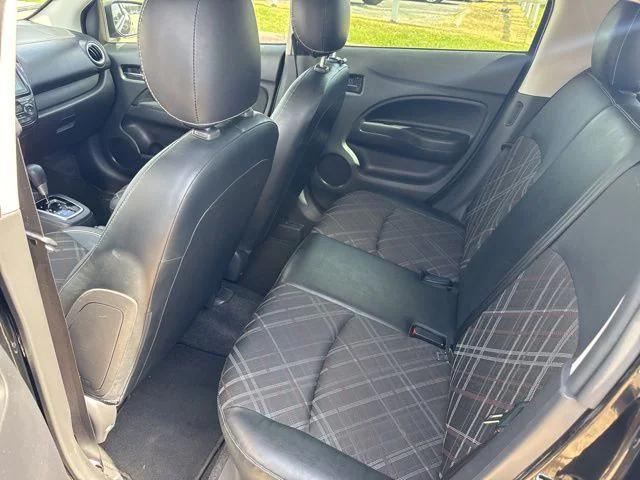 used 2022 Mitsubishi Mirage car, priced at $12,553