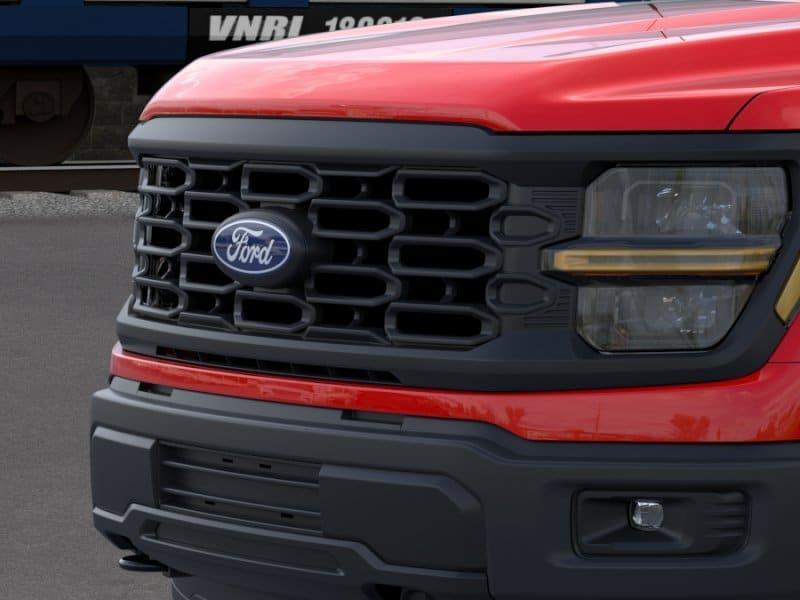 new 2024 Ford F-150 car, priced at $56,040