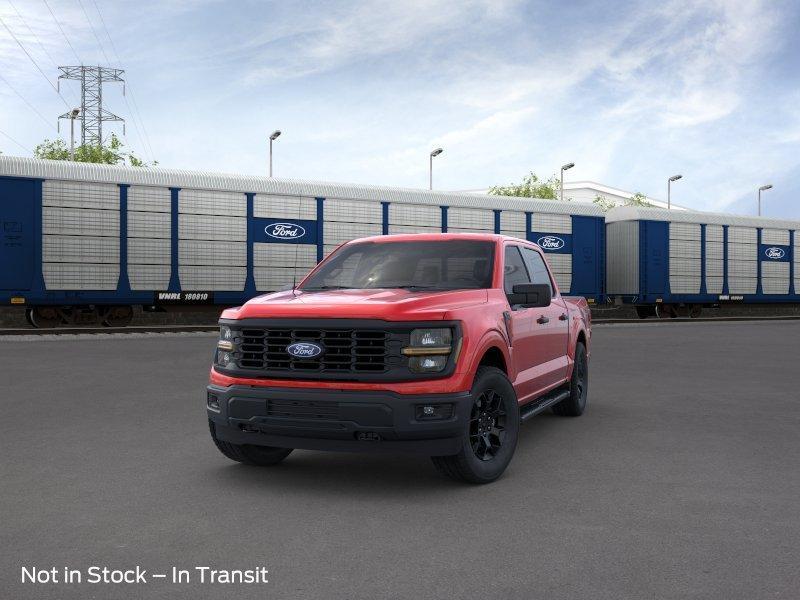 new 2024 Ford F-150 car, priced at $56,040