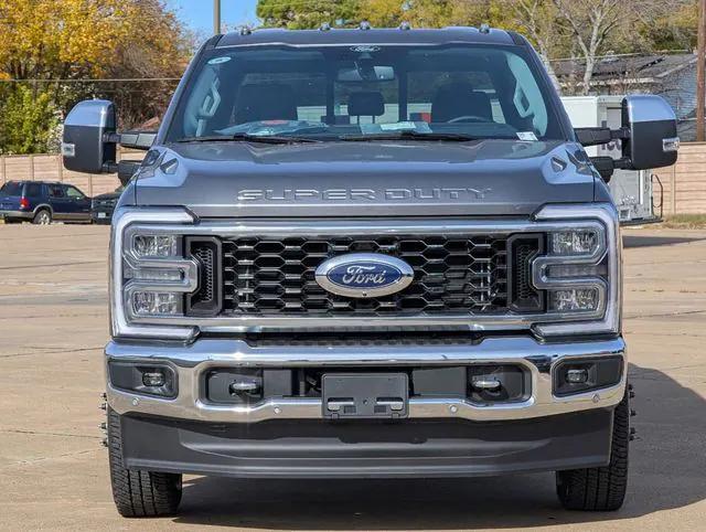 new 2024 Ford F-350 car, priced at $83,667