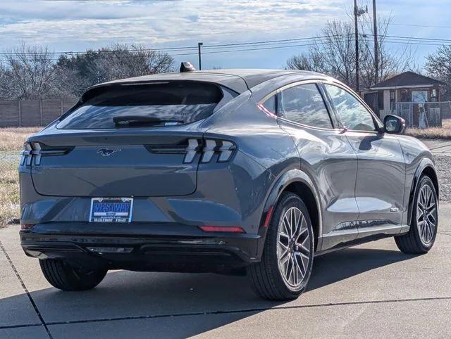 new 2024 Ford Mustang Mach-E car, priced at $40,781