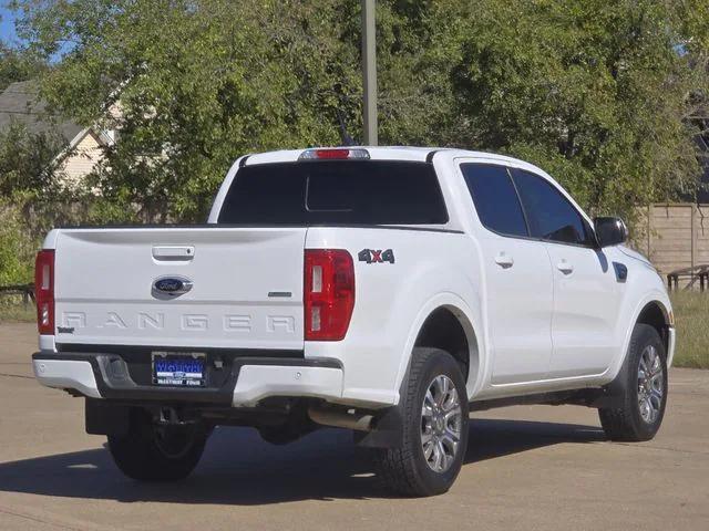 used 2020 Ford Ranger car, priced at $24,314