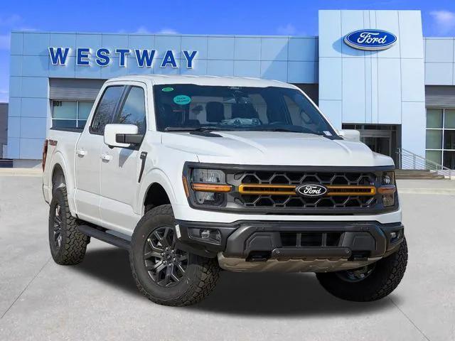new 2025 Ford F-150 car, priced at $75,379
