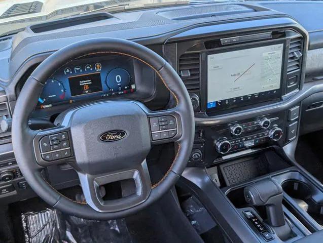 new 2025 Ford F-150 car, priced at $75,379