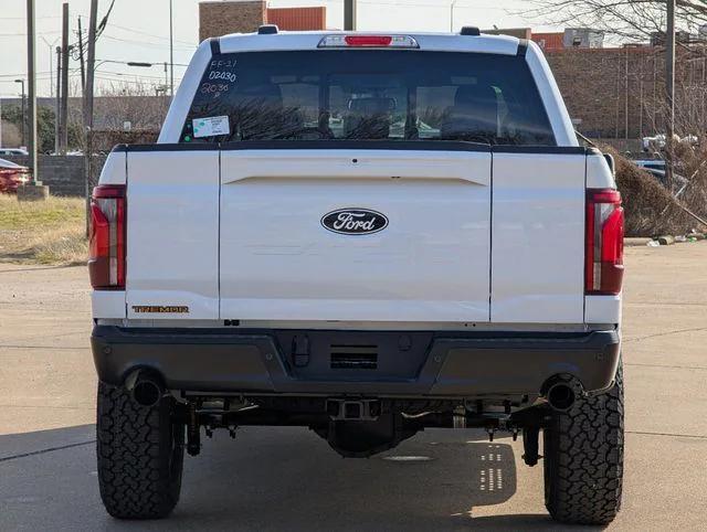 new 2025 Ford F-150 car, priced at $75,379