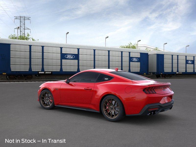 new 2024 Ford Mustang car, priced at $54,980