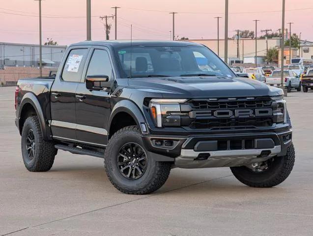 new 2025 Ford F-150 car, priced at $82,695