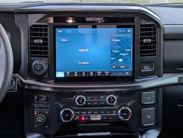 new 2025 Ford F-150 car, priced at $82,695