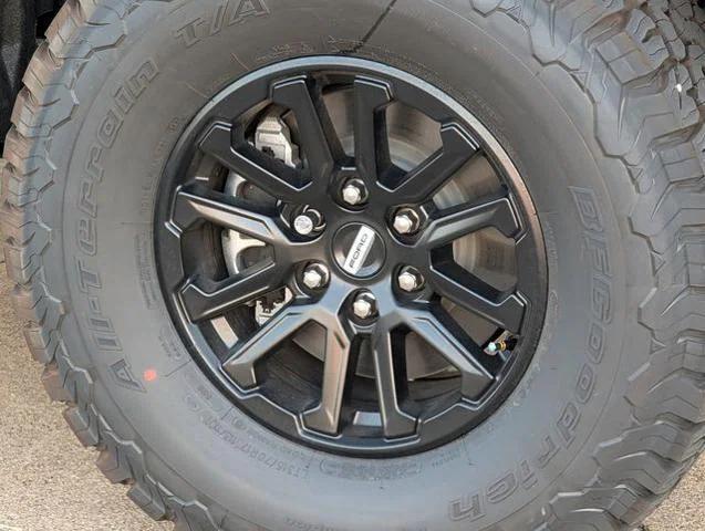 new 2025 Ford F-150 car, priced at $82,695