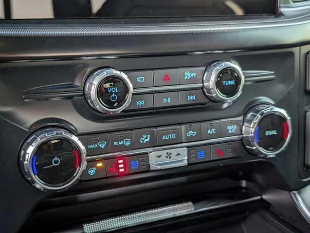 new 2025 Ford F-150 car, priced at $82,695