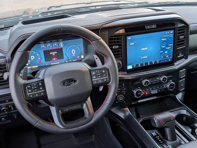 new 2025 Ford F-150 car, priced at $82,695