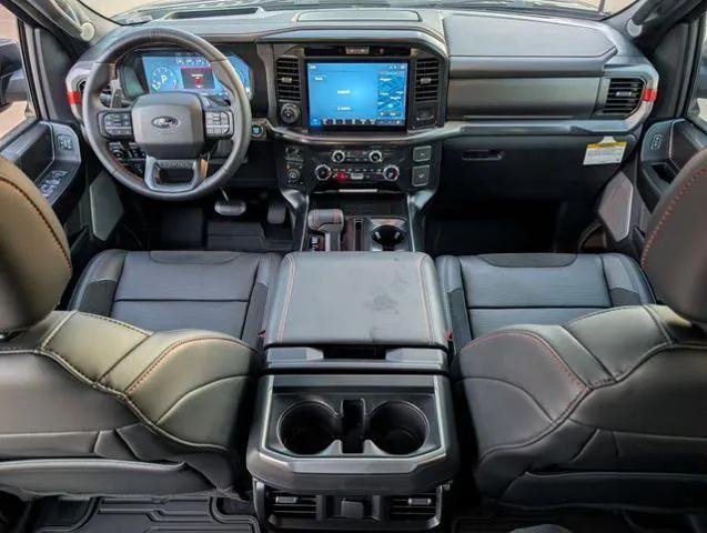 new 2025 Ford F-150 car, priced at $82,695