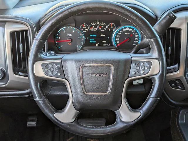 used 2017 GMC Sierra 2500 car, priced at $45,513