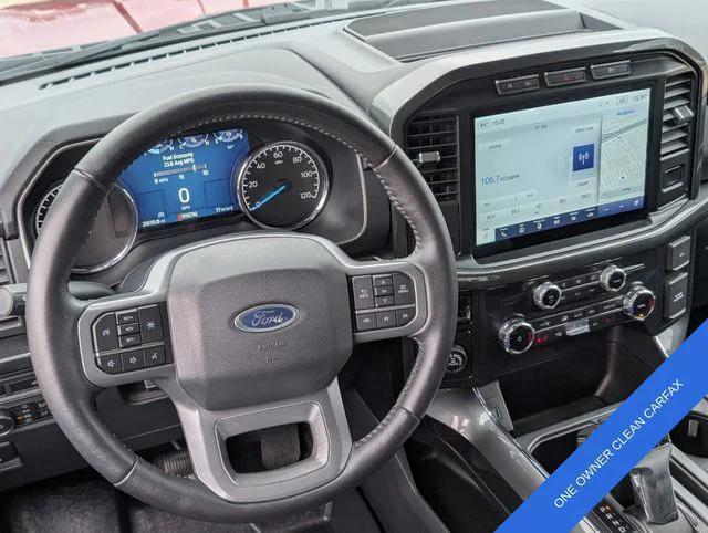 used 2022 Ford F-150 car, priced at $34,993