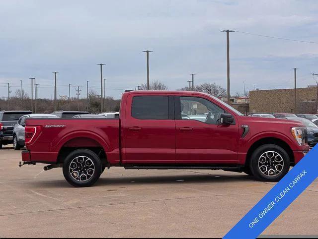 used 2022 Ford F-150 car, priced at $34,993