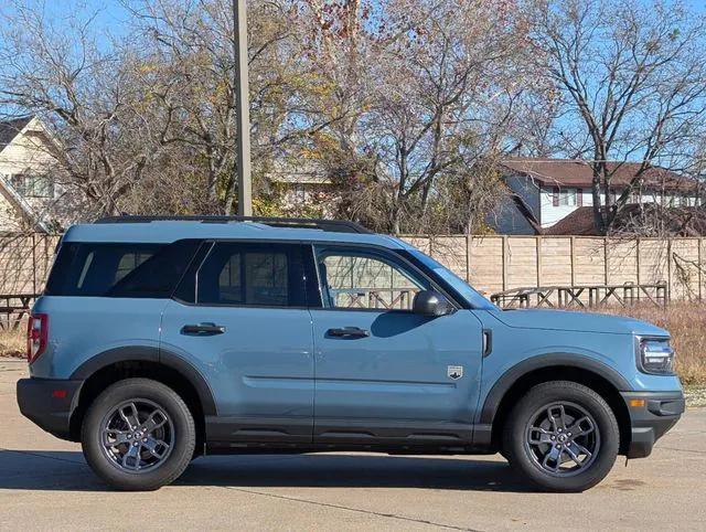 used 2021 Ford Bronco Sport car, priced at $23,531