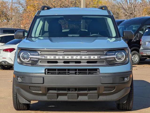 used 2021 Ford Bronco Sport car, priced at $23,531